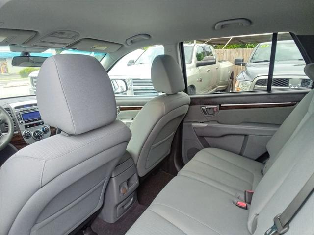 used 2011 Hyundai Santa Fe car, priced at $6,999