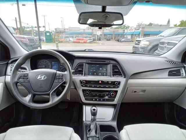 used 2016 Hyundai Sonata car, priced at $9,499