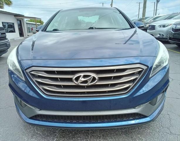 used 2016 Hyundai Sonata car, priced at $9,499