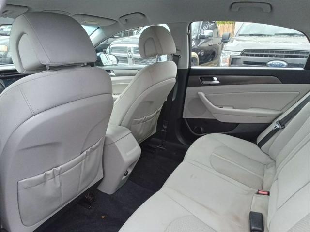 used 2016 Hyundai Sonata car, priced at $9,499