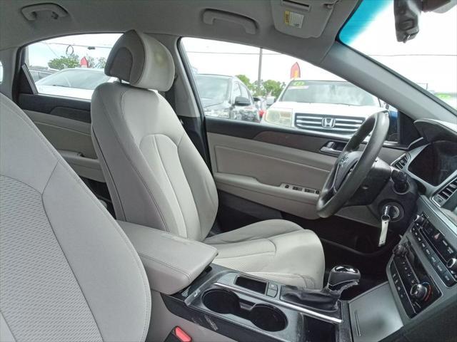 used 2016 Hyundai Sonata car, priced at $9,499