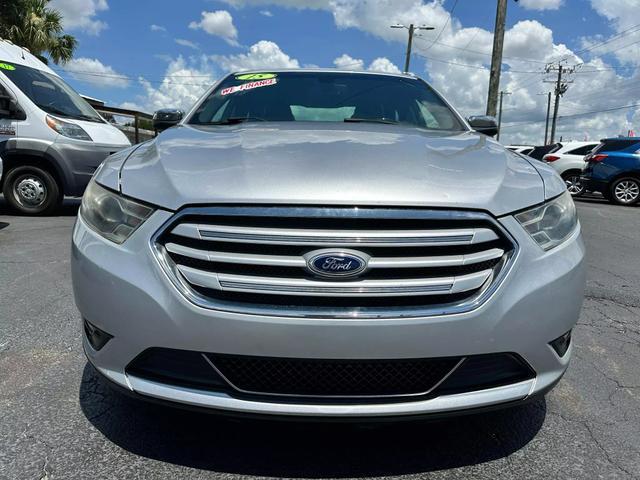 used 2015 Ford Taurus car, priced at $7,999