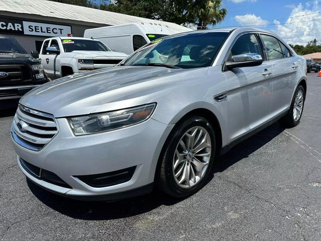 used 2015 Ford Taurus car, priced at $7,999