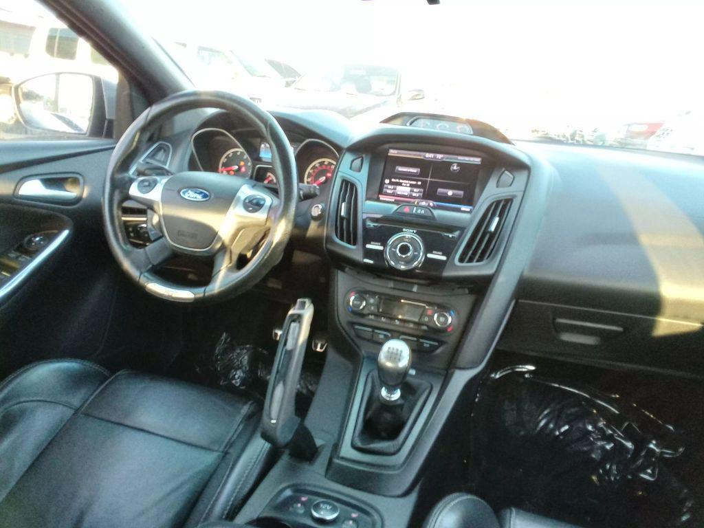 used 2014 Ford Focus ST car, priced at $6,499
