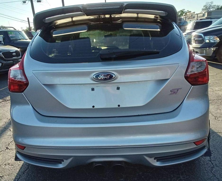 used 2014 Ford Focus ST car, priced at $6,499