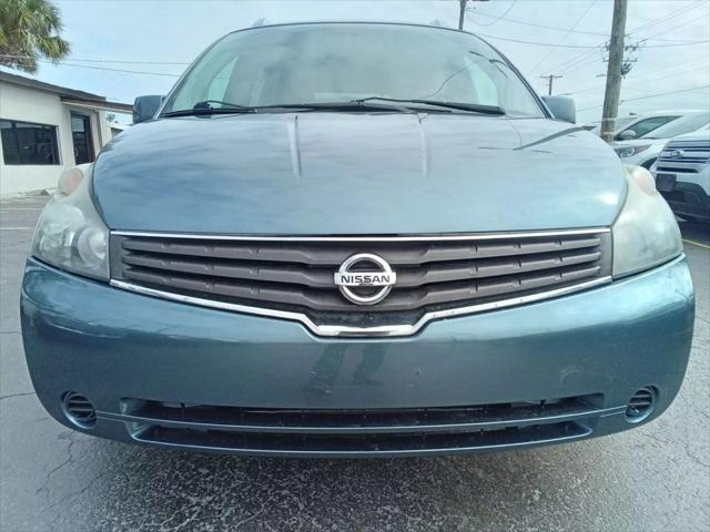 used 2008 Nissan Quest car, priced at $5,499