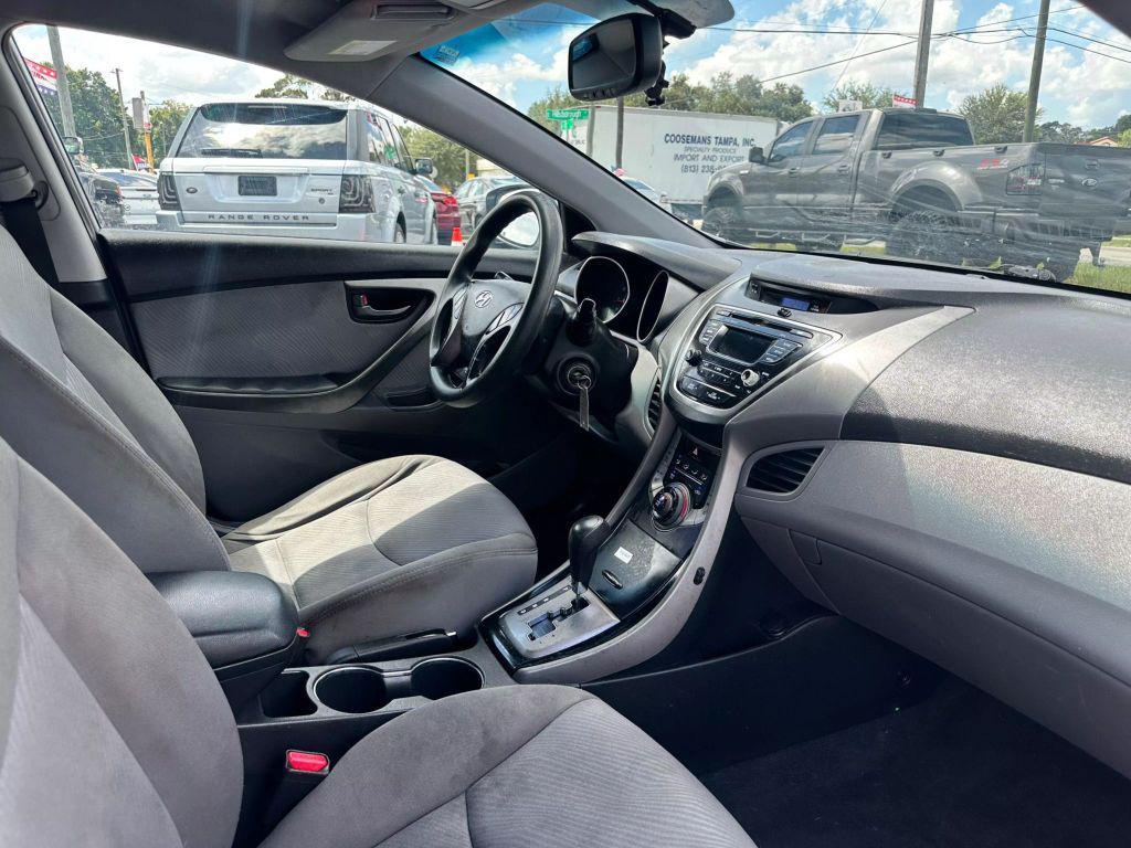 used 2013 Hyundai Elantra car, priced at $5,999