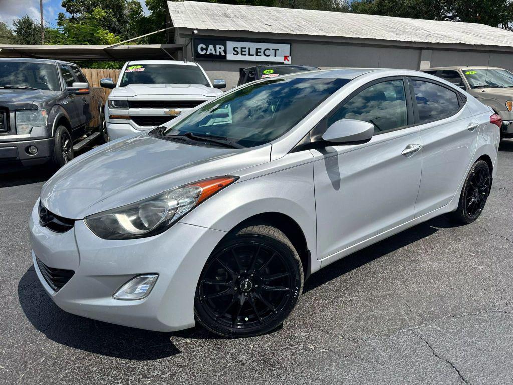 used 2013 Hyundai Elantra car, priced at $5,999