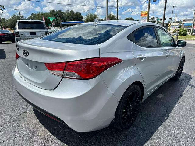 used 2013 Hyundai Elantra car, priced at $6,499