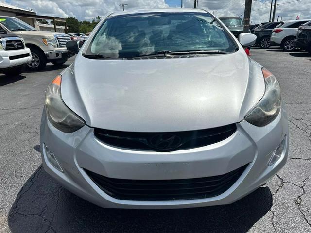 used 2013 Hyundai Elantra car, priced at $6,499