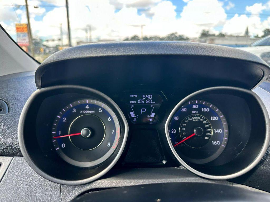 used 2013 Hyundai Elantra car, priced at $5,999