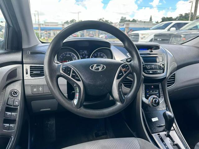 used 2013 Hyundai Elantra car, priced at $6,499