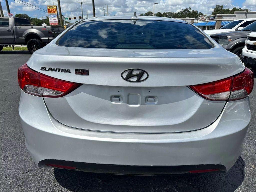 used 2013 Hyundai Elantra car, priced at $5,999
