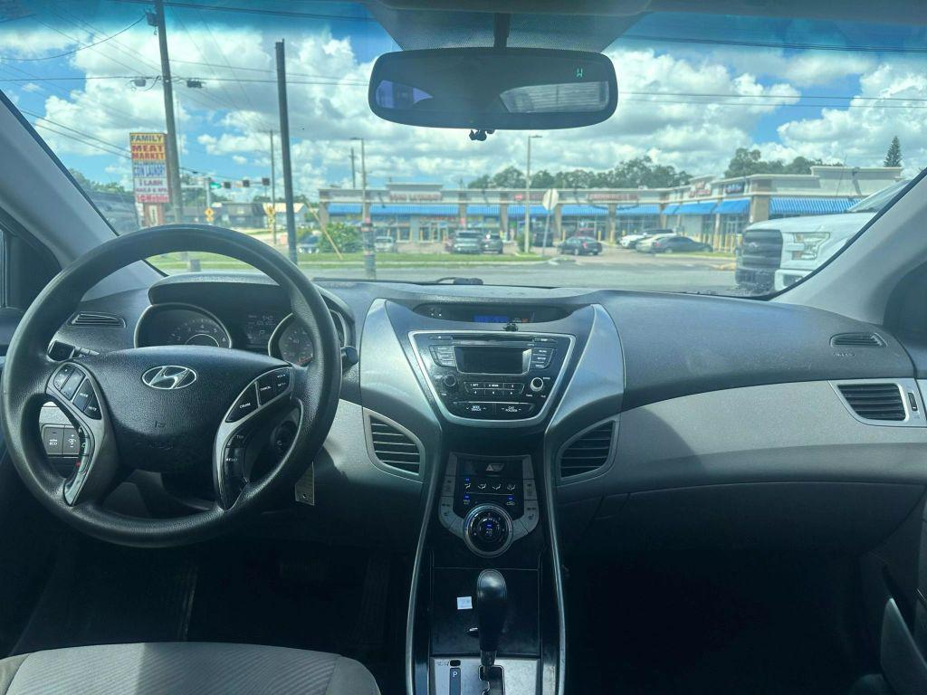 used 2013 Hyundai Elantra car, priced at $5,999