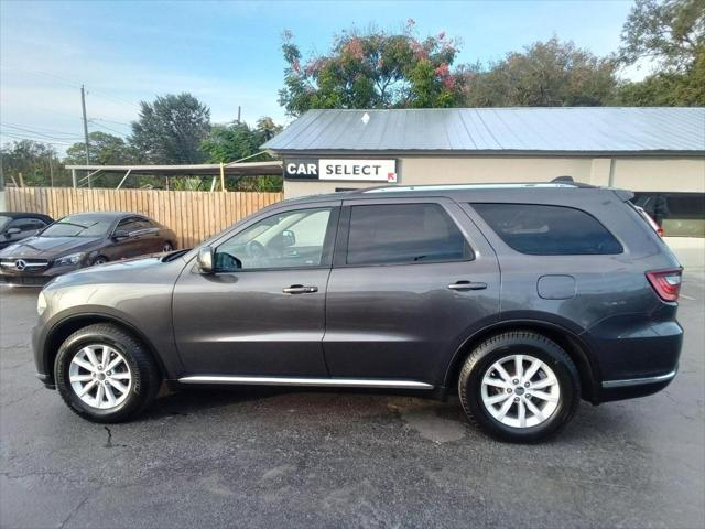 used 2015 Dodge Durango car, priced at $10,499