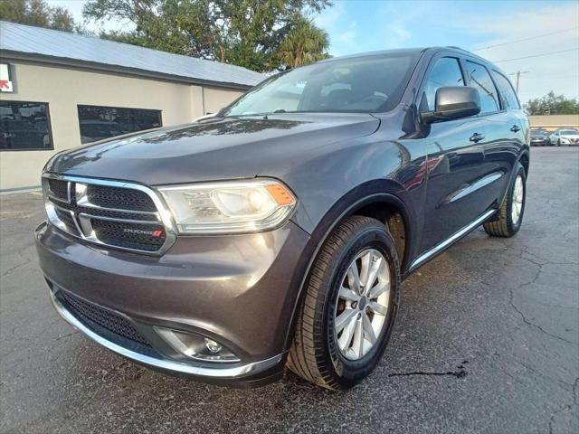 used 2015 Dodge Durango car, priced at $10,499