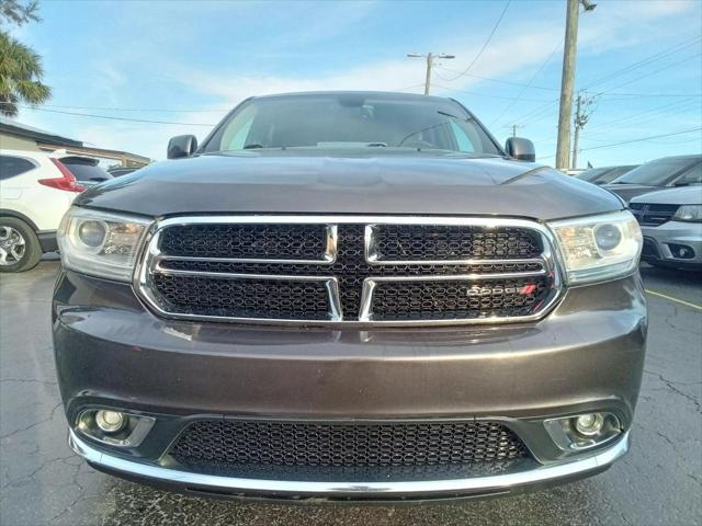 used 2015 Dodge Durango car, priced at $10,499