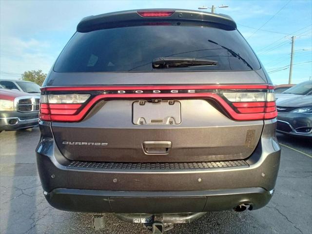 used 2015 Dodge Durango car, priced at $10,499