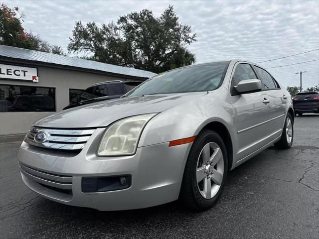 used 2007 Ford Fusion car, priced at $5,499