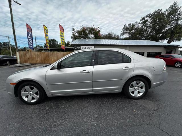 used 2007 Ford Fusion car, priced at $5,499