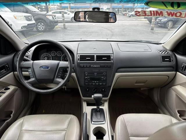 used 2007 Ford Fusion car, priced at $5,499