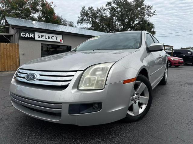 used 2007 Ford Fusion car, priced at $5,499