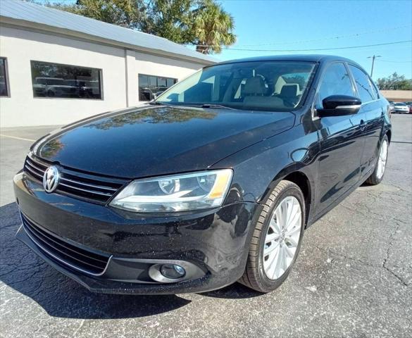 used 2014 Volkswagen Jetta car, priced at $7,499