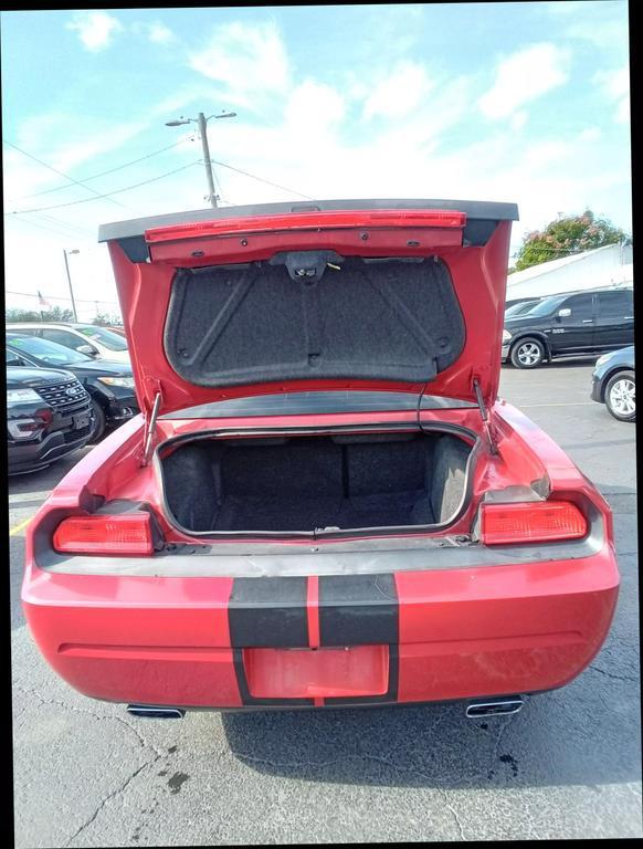 used 2012 Dodge Challenger car, priced at $11,999