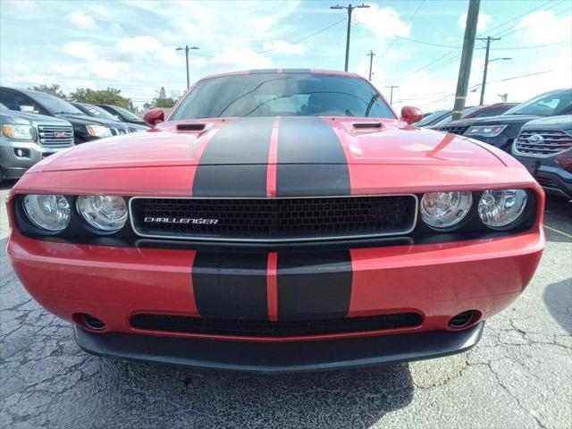 used 2012 Dodge Challenger car, priced at $11,999