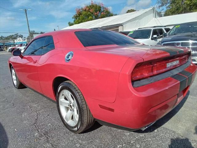 used 2012 Dodge Challenger car, priced at $11,999