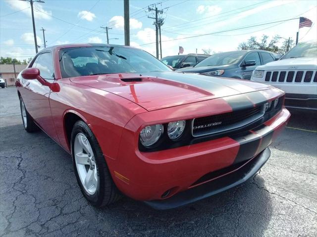 used 2012 Dodge Challenger car, priced at $11,999