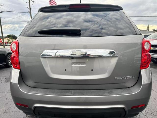 used 2012 Chevrolet Equinox car, priced at $8,499