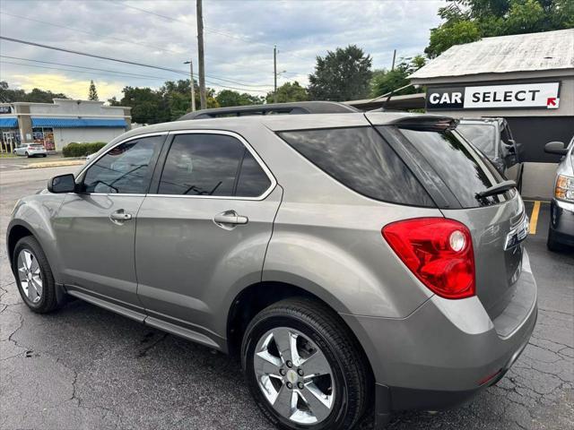 used 2012 Chevrolet Equinox car, priced at $8,499
