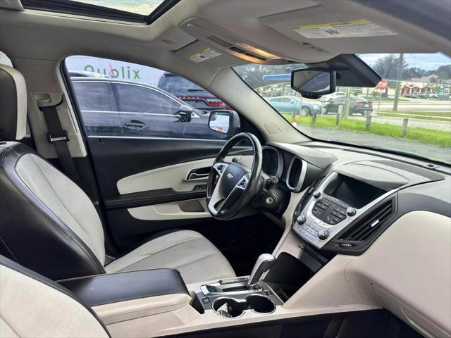 used 2012 Chevrolet Equinox car, priced at $8,499