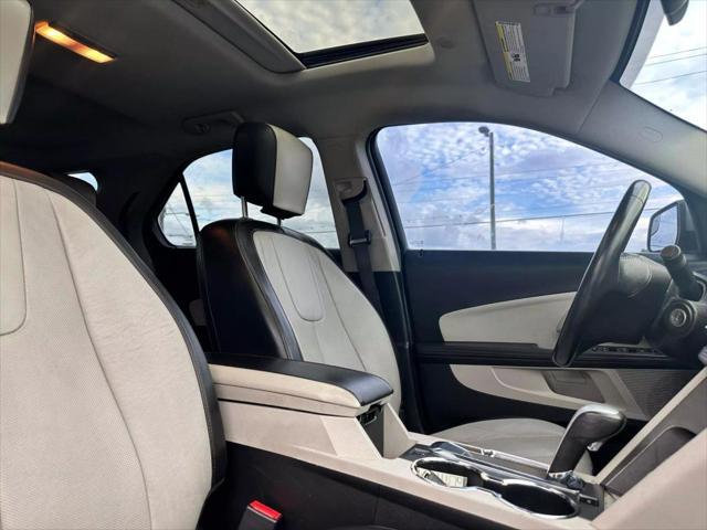 used 2012 Chevrolet Equinox car, priced at $8,499