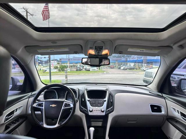 used 2012 Chevrolet Equinox car, priced at $8,499
