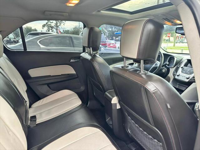 used 2012 Chevrolet Equinox car, priced at $8,499