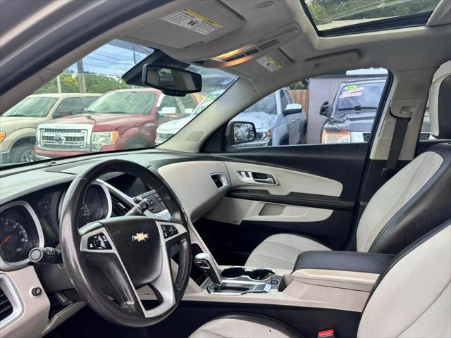 used 2012 Chevrolet Equinox car, priced at $8,499