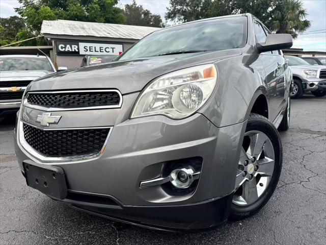 used 2012 Chevrolet Equinox car, priced at $8,499