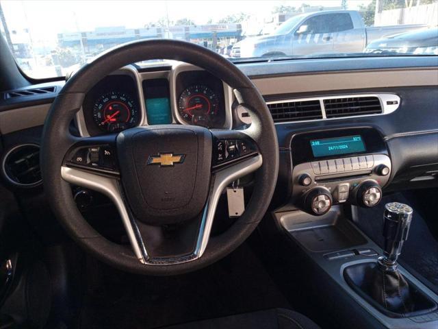 used 2014 Chevrolet Camaro car, priced at $9,999