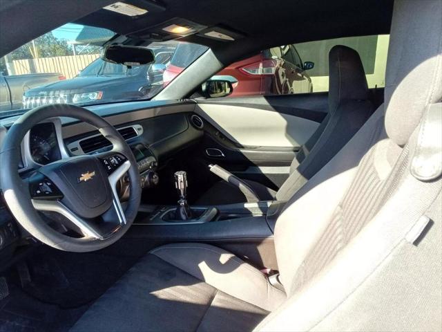 used 2014 Chevrolet Camaro car, priced at $9,999