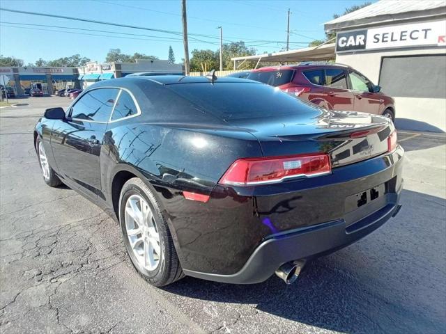 used 2014 Chevrolet Camaro car, priced at $9,999