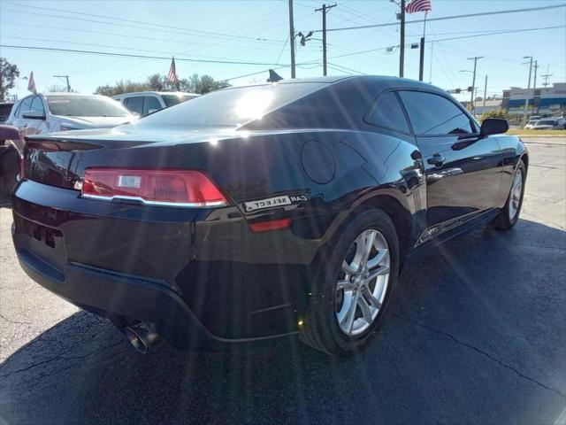 used 2014 Chevrolet Camaro car, priced at $9,999