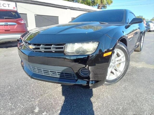 used 2014 Chevrolet Camaro car, priced at $9,999