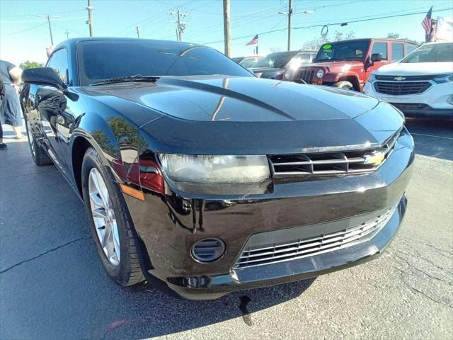 used 2014 Chevrolet Camaro car, priced at $9,999