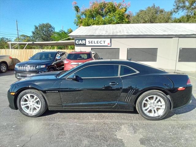 used 2014 Chevrolet Camaro car, priced at $9,999