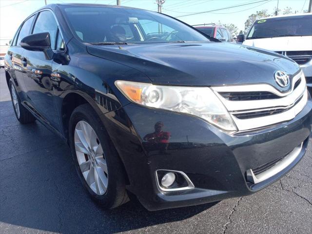 used 2013 Toyota Venza car, priced at $7,499