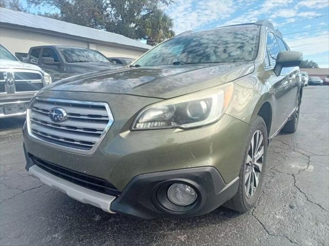 used 2015 Subaru Outback car, priced at $10,999