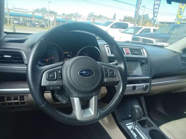 used 2015 Subaru Outback car, priced at $10,999