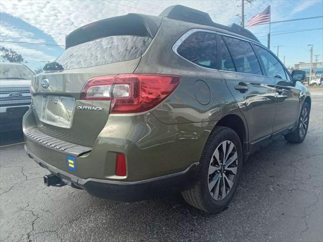 used 2015 Subaru Outback car, priced at $10,999